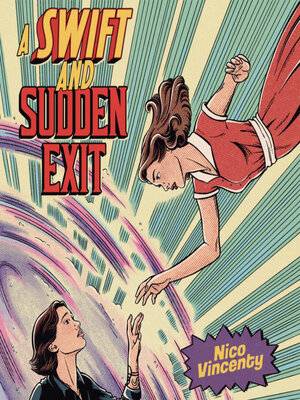 cover image of A Swift and Sudden Exit